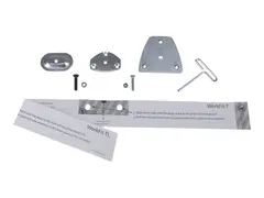 Ergotron LX - Monteringskomponent (kausemontering) stål