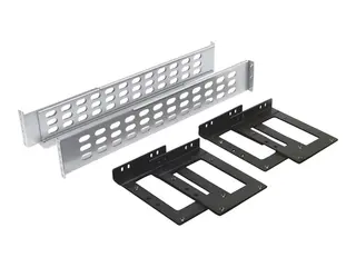 APC - Tannstangsett - grå - 19" - for Smart-UPS RT 3000, 5000, 7500