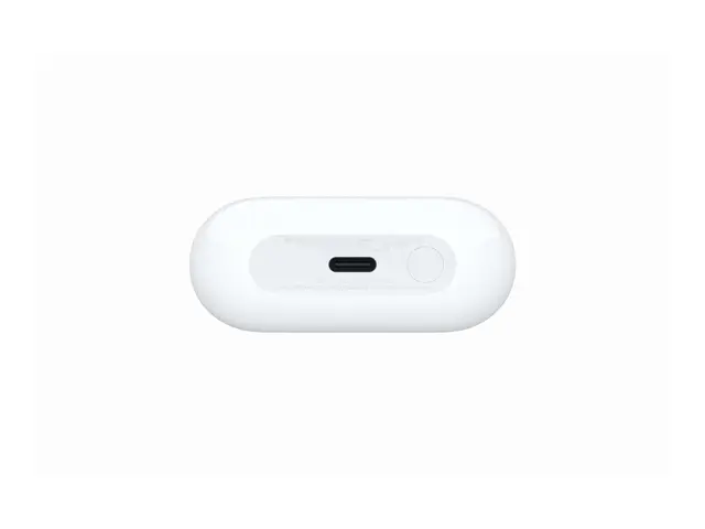 Samsung Galaxy Buds3 Pro - True wireless-hodetelefoner med mikrofon i øret - Bluetooth - aktiv støydemping - hvit 