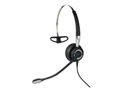 Jabra BIZ 2400 II QD Mono NC 3 in1 Hodesett - on-ear - konvertibel - kablet
