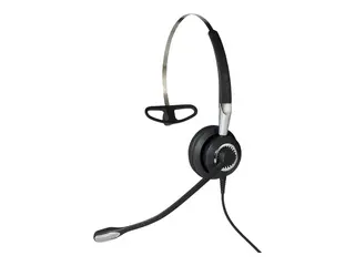 Jabra BIZ 2400 II QD Mono NC 3 in1 Hodesett - on-ear - konvertibel - kablet