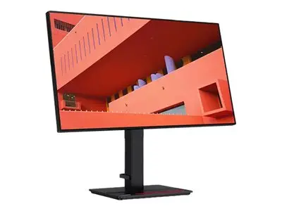 Lenovo ThinkVision P27h-20 - LED-skjerm 27" 2560 x 1440 WQHD IPS 3...