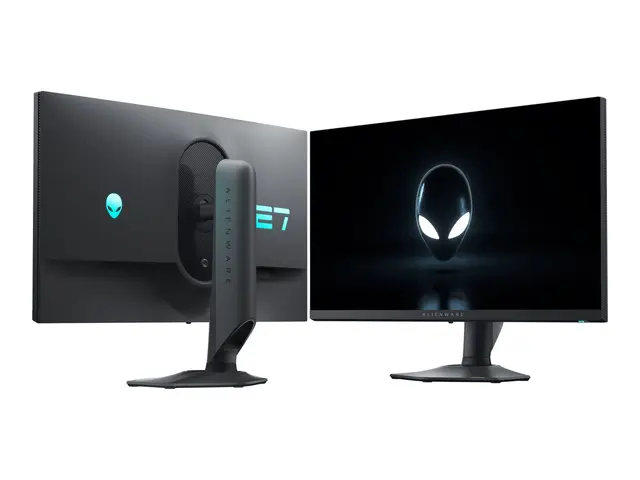 Alienware 27 Gaming Monitor AW2724DM - LED-skjerm gaming 27" 2560 ...