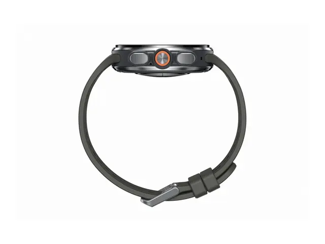 Samsung Galaxy Watch Ultra2 - 47 mm - titanium sølv - smartklokke ...