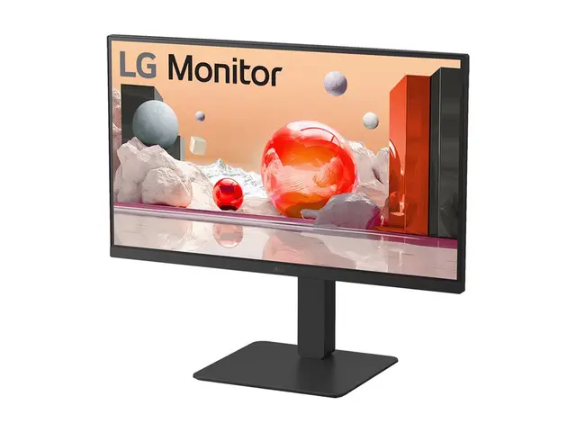 LG 27BA850-B - BA850 Series LED-skjerm 27" 1920 x 1080 Full HD (10...