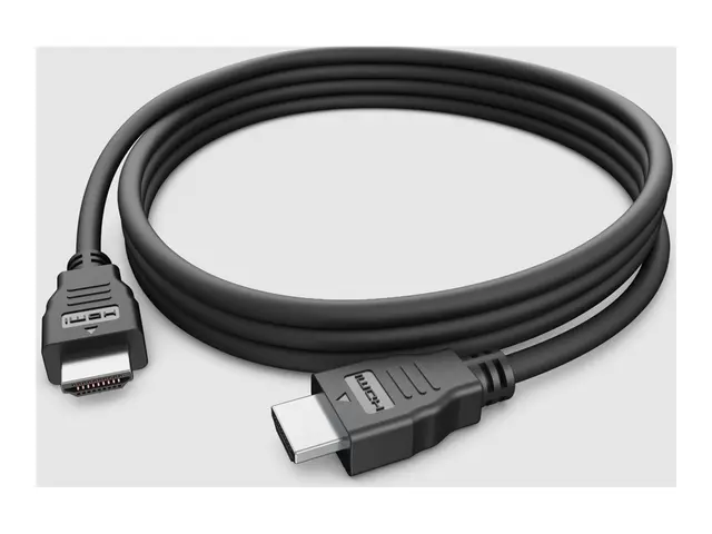 Dell CB325H - HDMI-kabel med Ethernet HDMI hann til 1.8 m svart 4K...