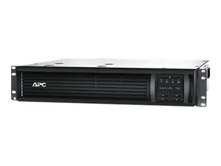 APC Smart-UPS 750VA LCD RM - UPS (kan monteres i rack) - AC 230 V - 500 watt -