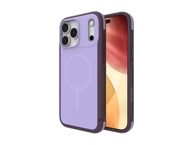 ZAGG Sedona Snap - Baksidedeksel for mobiltelefon MagSafe-samsvar ...