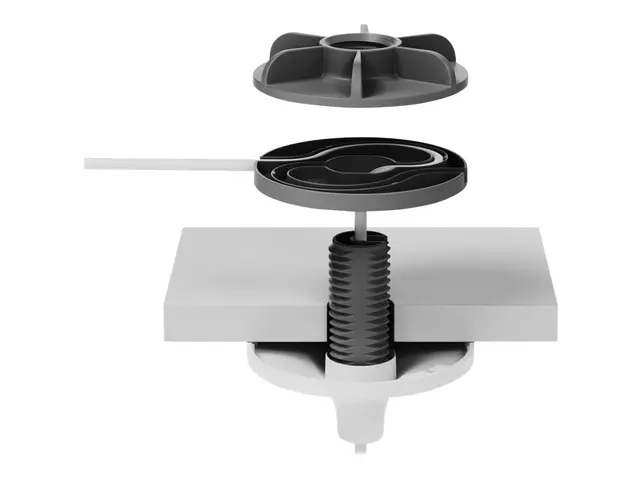 Logitech - Monteringssett (takmontering, mikrofonholder) for mikro...
