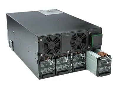 APC Smart-UPS SRT 8000VA RM - UPS (kan monteres i rack) - AC 230 V...