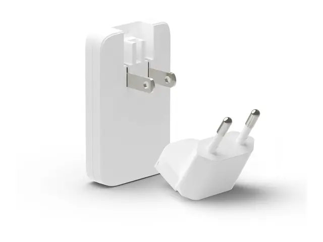 dbramante1928 re-charge Pro - Strømadapter slank 20 watt 2 utgangs...