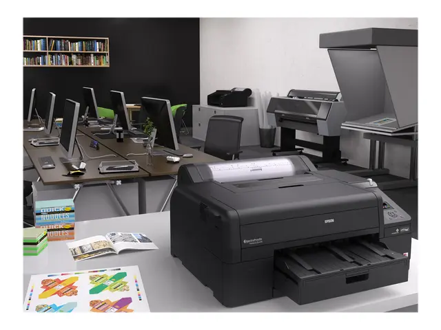 Epson SureColor SC-P5000 STD Spectro - 17" storformatsskriver - fa...