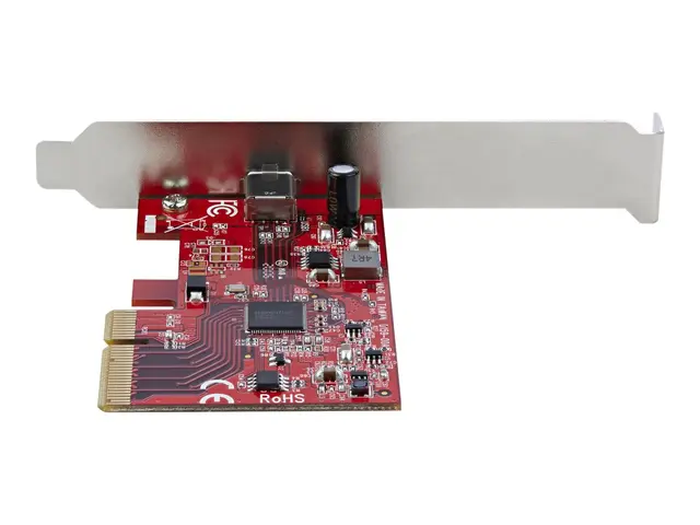 StarTech.com USB 3.2 Gen 2x2 PCIe Card - USB-C 20Gbps PCI Express ...