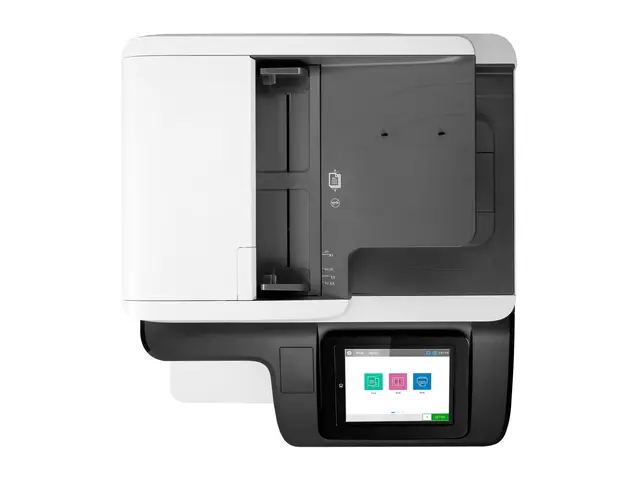 HP Color LaserJet Enterprise MFP M776dn - Multifunksjonsskriver fa...