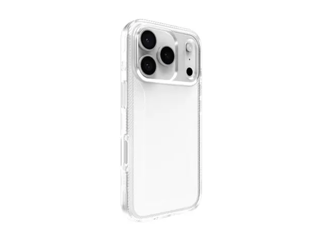 ZAGG Luxe - Baksidedeksel for mobiltelefon blank Apple iPhone 17 Pro