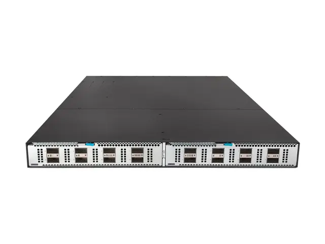 HPE FlexFabric 5945 2-slot - Switch - L3 - Styrt - 2 x 100 Gigabit...
