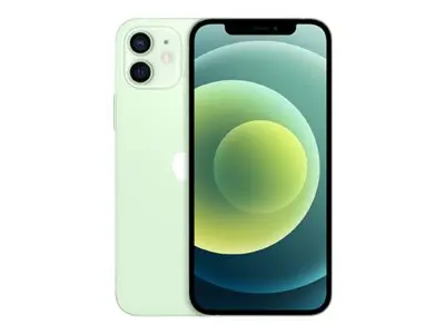 2nd-A iPhone 12 64 Green A-grade | Brukt 2 års garanti Grade A: Sv...
