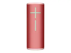 Ultimate Ears MEGABOOM 4 - H&#248;yttaler for b&#230;rbar bruk - tr&#229;dl&#248;s - Bluetooth - Appstyrt - bringeb&#230;r r&#248;d