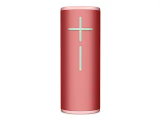 Ultimate Ears MEGABOOM 4 - H&#248;yttaler for b&#230;rbar bruk - tr&#229;dl&#248;s - Bluetooth - Appstyrt - bringeb&#230;r r&#248;d