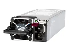 HPE - Str&#248;mforsyning - &quot;hot-plug&quot; (plug-in modul) Flex Slot - 80 PLUS Titanium - AC 200/240 V