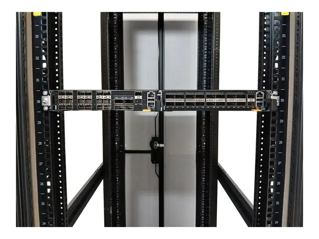 HPE Aruba Networking CX 8325H 18p SFP28 25G 4p QSFP28 100G Switch ...