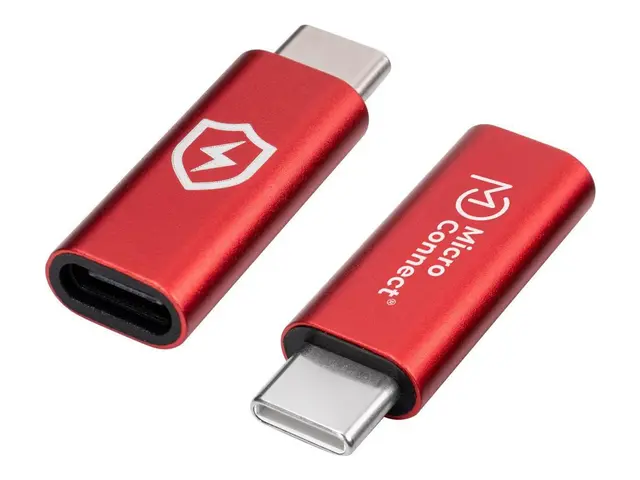 MicroConnect - USB-adapter USB-C (hann) til (hunn) USB 2.0 5 V 2.4...