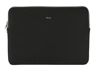 Trust Primo Soft - Notebookhylster - 11.6" svart