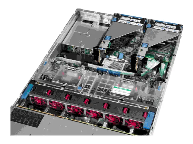 HPE ProLiant DL380 Gen10 Network Choice - rackmonterbar Xeon Gold ...