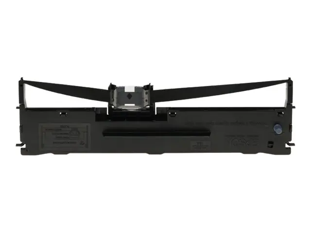 Epson - Svart - 24 pin - skriverbånd - for LQ 630, 630S
