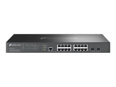 TP-Link Omada SG3218XP-M2 V1 - Switch L2+ Styrt 8 x 2.5GBase-T + 1...