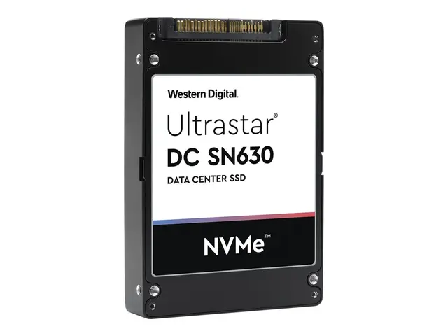 WD Ultrastar DC SN630 WUS3BA138C7P3E3 - SSD 3840 GB intern 2.5" U....