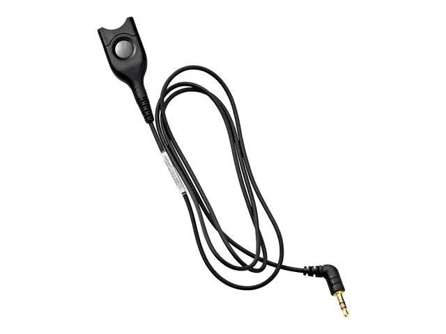 EPOS CCEL 193-2 - Hodetelefonkabel - EasyDisconnect til minijakk h...