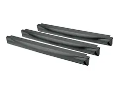 Eaton Tripp Lite Series Rack Enclosure Cabinet 50 Pieces Cooling Blanking Panel 1URM Blindpanelsett for rack - 1U - 19&quot;