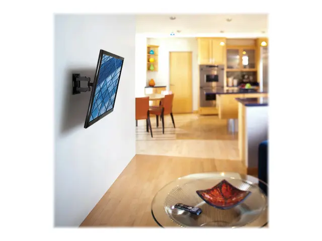 Ergotron Neo-Flex - Monteringssett (veggplate, utliggerarm, skjerm...