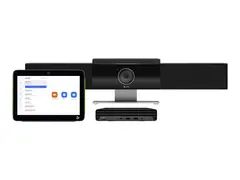 Poly - Zoom Room - Base Kit - videokonferansesett (HP Mini Conferencing PC, Poly TC10-ber&#248;ringskontroller) Zoom Certified