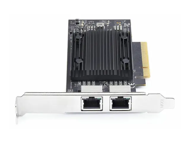 StarTech.com - Nettverksadapter PCIe 3.0 x8 lav profil Gigabit Eth...
