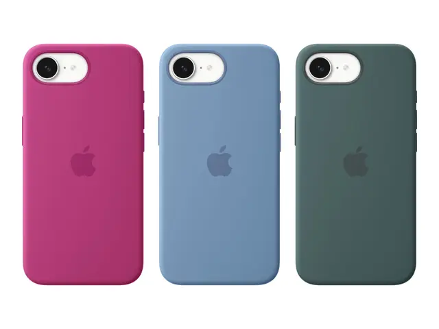 Apple iPhone 16e - Hvit - 128 GB - TN 