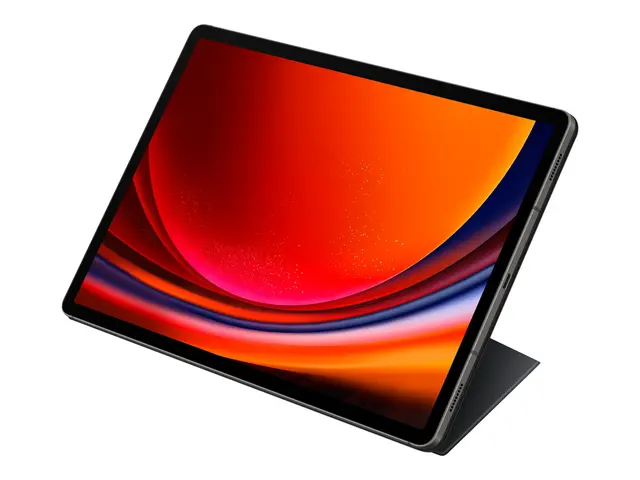 Samsung EF-BX810 - Lommebok for nettbrett svart Galaxy Tab S9 FE+,...