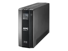 APC Back-UPS Pro BR1300MI - UPS - AC 230 V 780 watt - 1300 VA - USB - utgangskontakter: 8 - svart