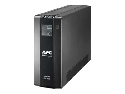 APC Back-UPS Pro BR1300MI - UPS - AC 230 V - 780 watt - 1300 VA - ...
