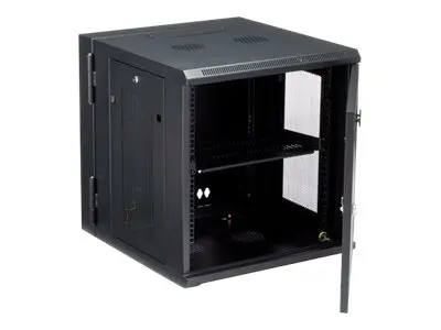 Startech 12U 19" Wall Mount Network Cabinet, 20" Deep 4 Post Hinge...