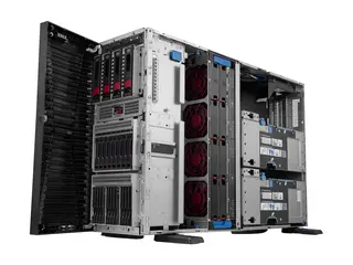 HPE ProLiant Compute ML350 Gen12 - tower Xeon 6505P 2.2 GHz 32 GB - HDD 2 x 4 TB