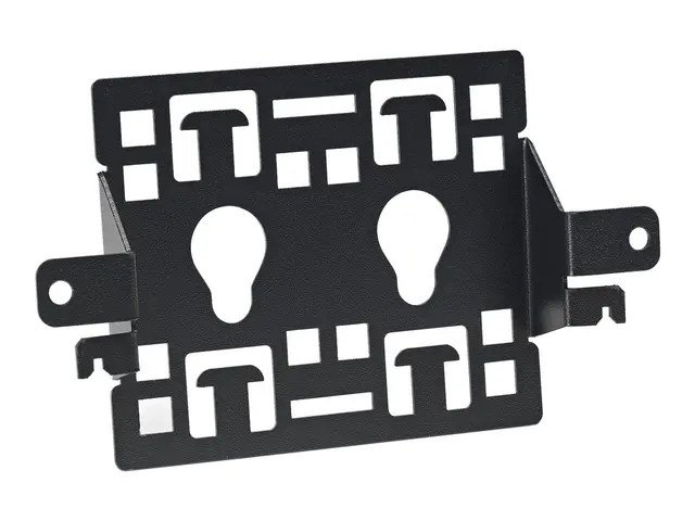 APC NetShelter SV Cable Management - Bøyle for kabelstyring - svar...