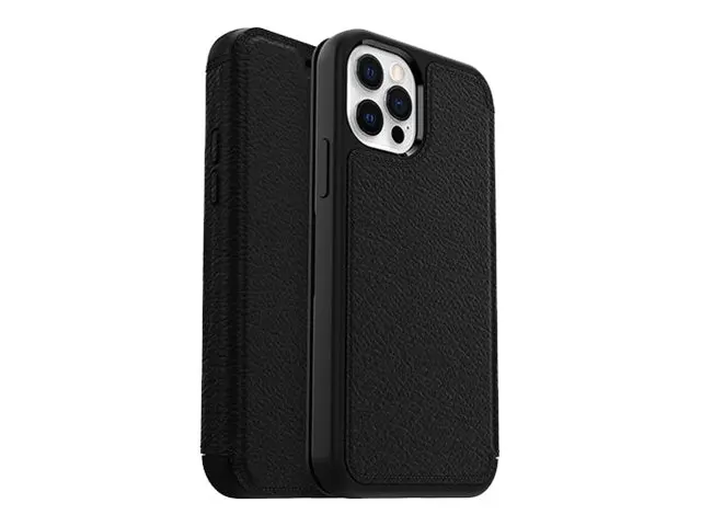 OtterBox Strada Series Folio - Lommebok for mobiltelefon lær, poly...