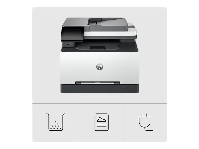 HP Color LaserJet Pro MFP 3302sdw - Multifunksjonsskriver farge la...
