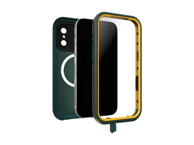 OtterBox FRE - Beskyttende vanntett eske for mobiltelefon MagSafe-...
