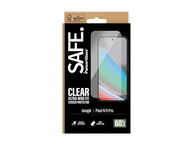 PG SAFE Google Pixel 11/11 Pro 