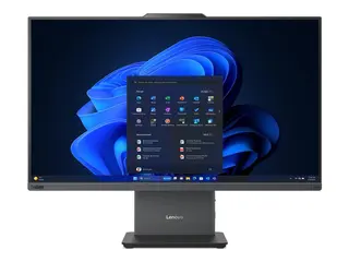 Lenovo ThinkCentre neo 50a 27 Gen 6 LNL - alt-i-ett Copilot+ PC - Core Ultra 5 226V 2.1 GHz - 16 GB - SSD 512 GB - LED 27" - Nordisk - Windows 11 Pro