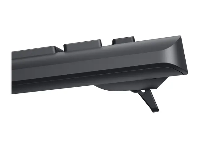 Dell Keyboard and Mouse KM3322W - Tastatur- og mussett trådløs 2.4...