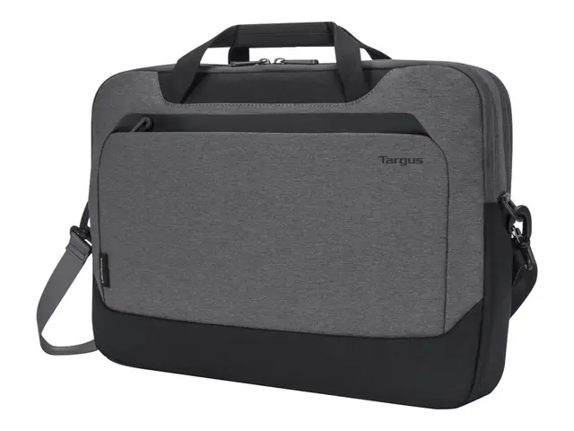 Targus Cypress Briefcase with EcoSmart - Notebookbæreveske - 15.6"...